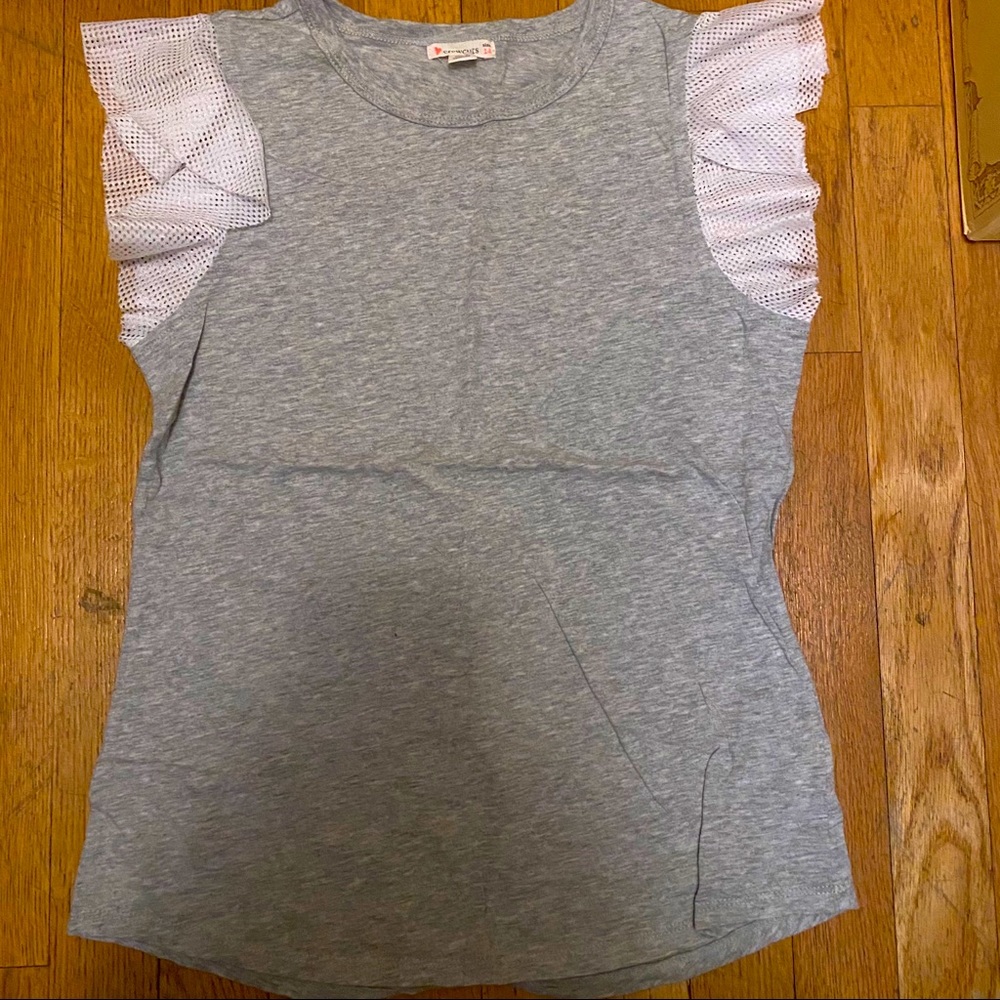 🤍CREW CUTS TANK TOPS🤍